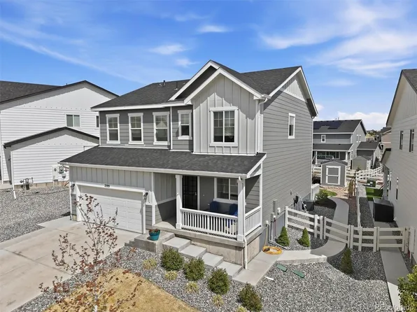 2595 Gray Wolf Place, Castle Rock, CO 80104