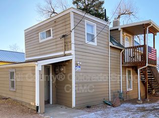 519 S El Paso St, Colorado Springs, CO 80903