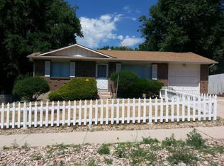 914 N Chelton Rd, Colorado Springs, CO 80909