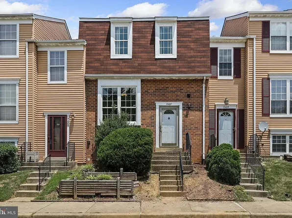 7407 Morrison Dr #A, Greenbelt, MD 20770