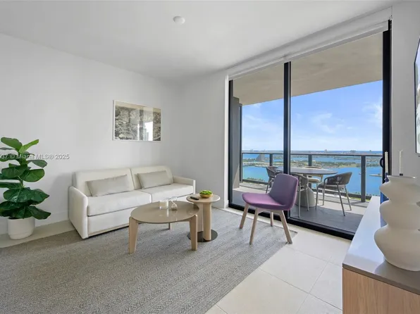 601 NE 1st Ave Unit 3316, Miami, FL 33132