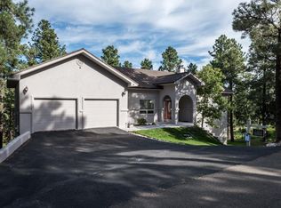 127 Pinehurst Dr, Alto, NM 88312