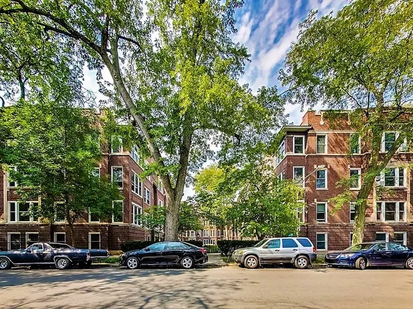 5464 S Woodlawn Ave #3W, Chicago, IL 60615