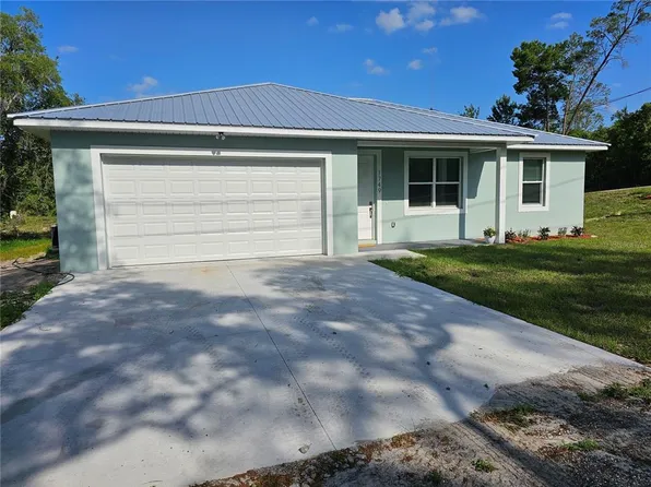 1749 ARLINE STREET, ORANGE CITY, FL 32763