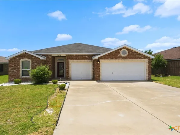 3409 Plateau St, Copperas Cove, TX 76522