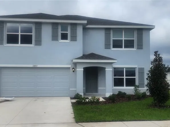 10813 Gentle Current Way, Parrish, FL 34219