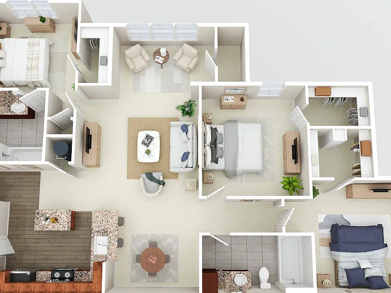 Vintage Retreat Apartments — Photo 42