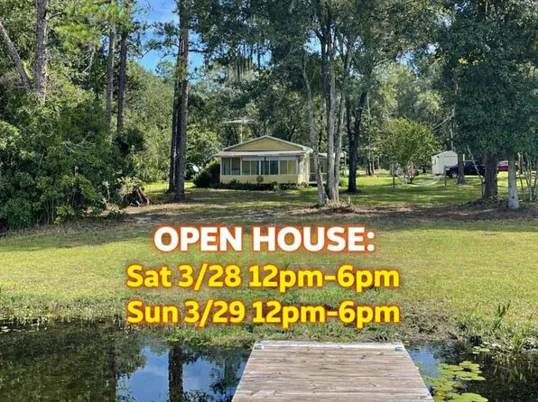 1162 County Road 20a, Hawthorne, FL 32640