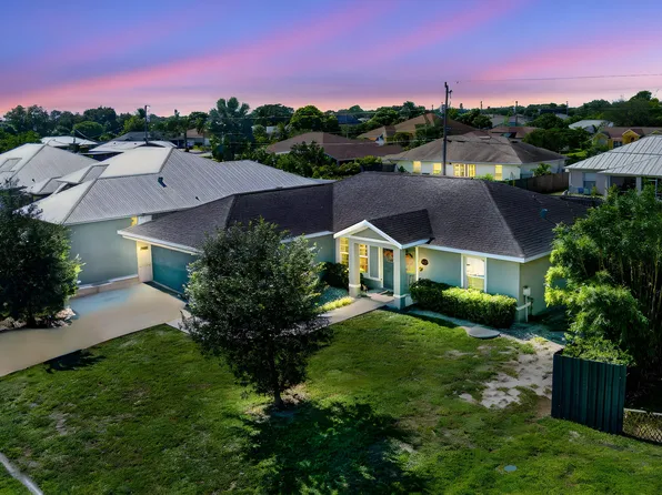 3650 SW Vincennes Street, Port St Lucie, FL 34953