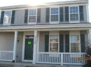 3139 Holden Cir, Matteson, IL 60443