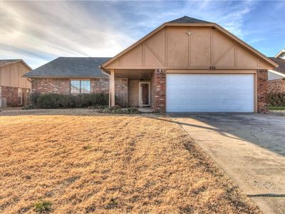 625 Westridge Dr, Yukon, OK, 73099