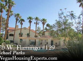 7570 W Flamingo Rd UNIT 129, Las Vegas, NV 89147