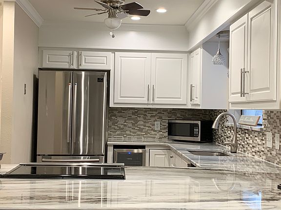 Kitchen View from LR