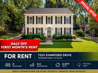 7253 Stamford Dr, Germantown, TN 38138