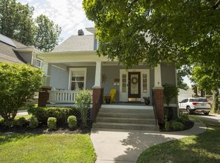 1312 E Harrison St, Springfield, MO 65804