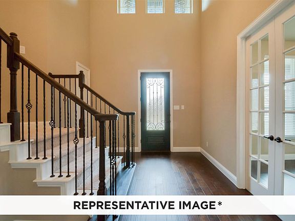 Cappella Floor Plan Representative Image