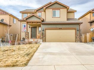 6256 Wood Bison Trl, Colorado Springs, CO 80925