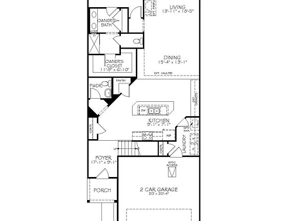 2nd image of 257 Victory Ln