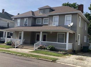 1208 Lincoln Ave, New Castle, IN 47362