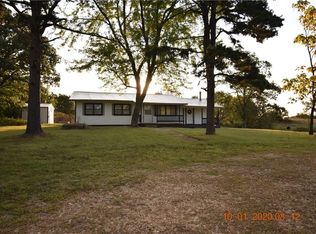 99763 S 4610 Rd, Sallisaw, OK 74955