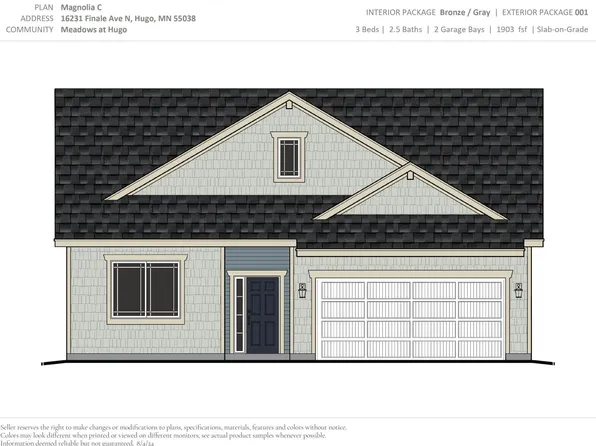 16231 Finale Ave N, Hugo, MN 55038