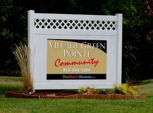 Homes Available Soon, Village Green, Seymour, IN 47274
