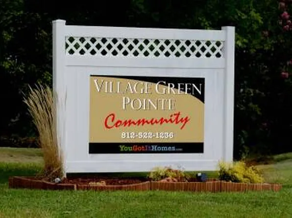 Homes Available Soon, Village Green