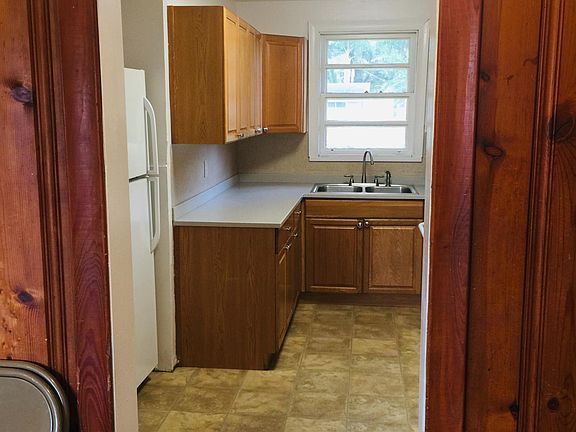 Kitchen from the livingroom