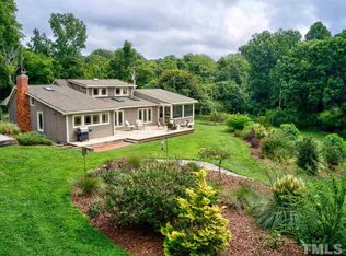 512 Bowden Rd, Chapel Hill, NC 27516