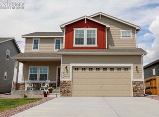 11045 Scenic Brush Drive, Peyton, CO 80831
