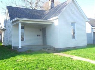 119 E Division St, Boonville, IN 47601