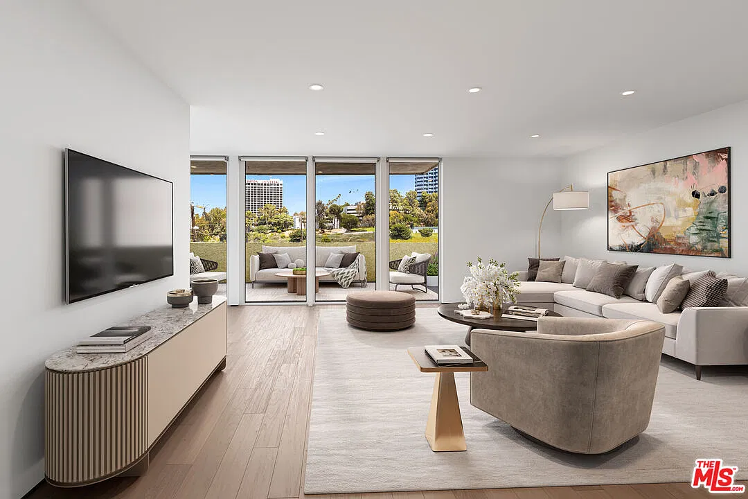1 bed, 1.0 bath, 870 sqft, $2,850 — Photo 3