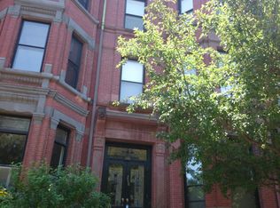 298 Commonwealth Ave APT G1, Boston, MA 02115