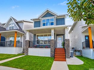 138 Rosewood Blvd E, Saskatoon, SK S7V0Y9