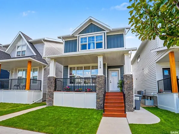 138 Rosewood BOULEVARD E, Saskatoon, SK S7V 0Y9