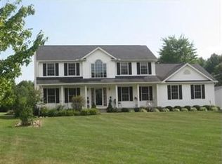 2315 Hyde Shaffer Rd, Bristolville, OH 44402