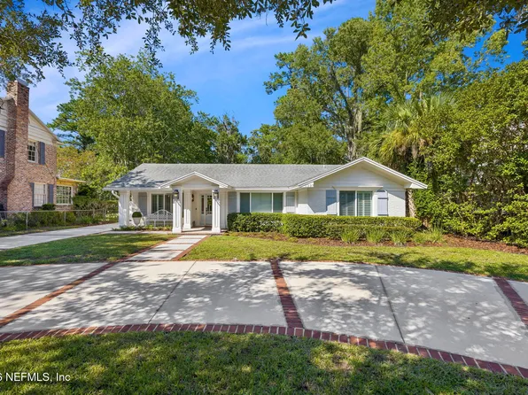 1237 MAPLETON Road, Jacksonville, FL 32207