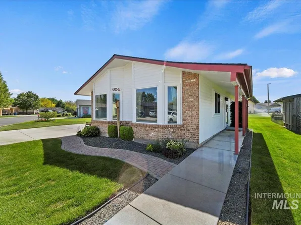 1100 Burnett Dr Unit 604, Nampa, ID 83651