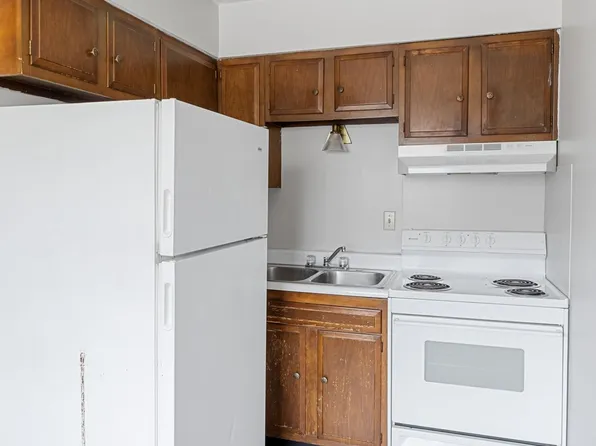 University Apartments