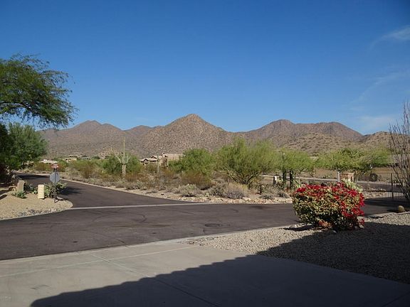 View from Front of House