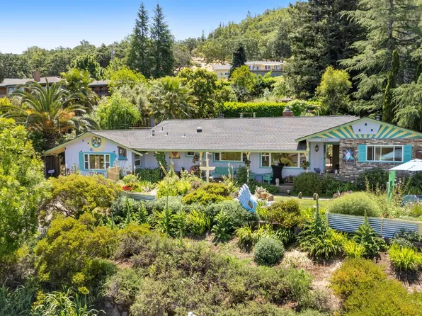 5430 Pepperwood Road, Santa Rosa, CA 95409