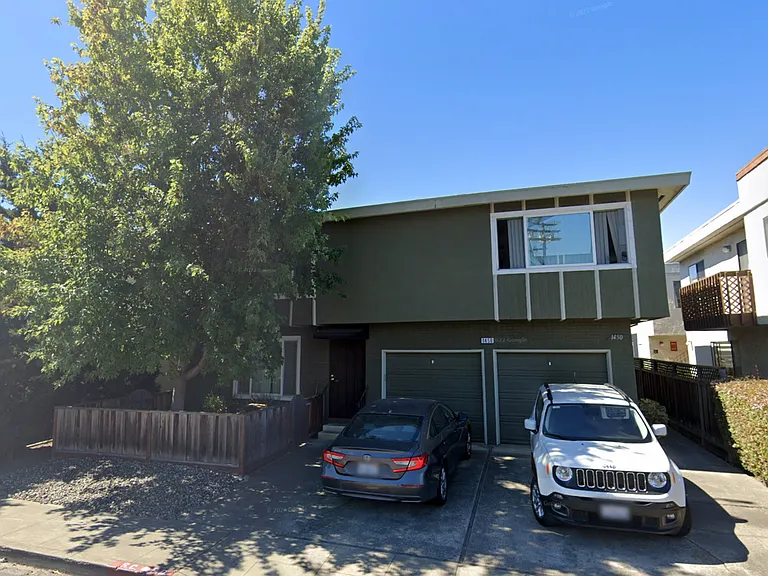 1450 Laurel St #4 — Photo 9