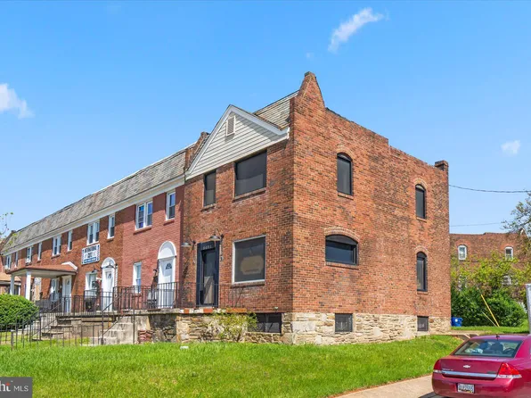 5401 Park Heights Ave, Baltimore, MD 21215