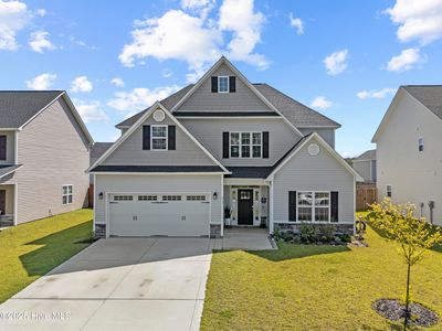 419 Nantucket Trail, Sneads Ferry, NC, 28460