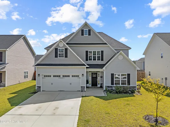419 Nantucket Trail, Sneads Ferry, NC 28460
