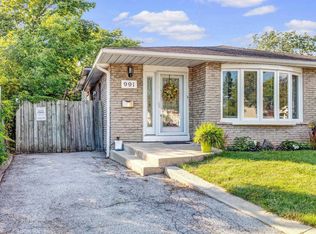991 Blairholm Ave, Mississauga, ON L5C1G5