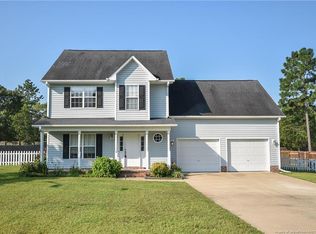 389 Ribbon Oak Ct, Sanford, NC 27332