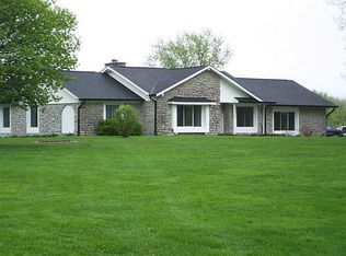 6821 S 125 W, Trafalgar, IN 46181