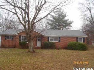 924 N 30th Ave, Humboldt, TN 38343