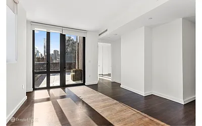 Rented by Douglas Elliman